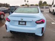 ✅ 2023 BMW M2 • VIN: 3MF13DM09P8D45313 • Lot: 41912105. Listed on IAAI with 27,757 mi. Free auction sales archive from the USA and detailed vehicle history report at DreamBid. Image 16.
