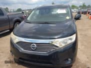 ✅ 2012 Nissan Quest SV • VIN: JN8AE2KP2C9038412 • Lot: 42711017. Listed on IAAI with 106,910 mi. Free auction sales archive from the USA and detailed vehicle history report at DreamBid. Image 13.