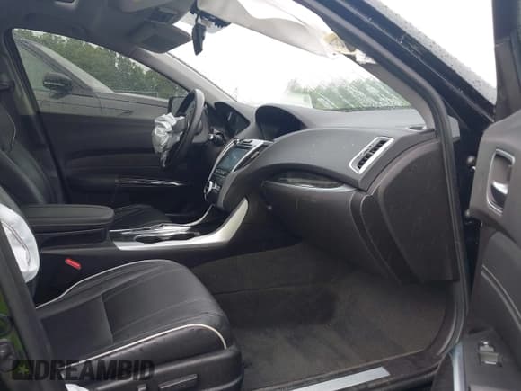 ✅ 2019 Acura TLX Technology • VIN: 19UUB3F47KA000244 • Lot: 42668081. Listed on IAAI with 74,425 mi. Free auction sales archive from the USA and detailed vehicle history report at DreamBid. Image 5.