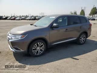 2018 Mitsubishi Outlander ES с VIN JA4AD2A33JZ057748, выставлен на аукционе Copart как лот 68544775 с пробегом 113 910 миль миль и Списание • Salvage title. История ставок и продаж доступна на DreamBid. Изображение 1.