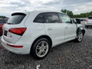 ✅ 2017 Audi Q5 Premium Plus • VIN: WA1L2AFP6HA030329 • Lot: 56880405. Wystawiony na Copart z przebiegiem 45 337 mil. Bezpłatny archiwum sprzedaży aukcyjnych z USA i szczegółowy raport historii pojazdu na DreamBid. Zdjęcie 3.