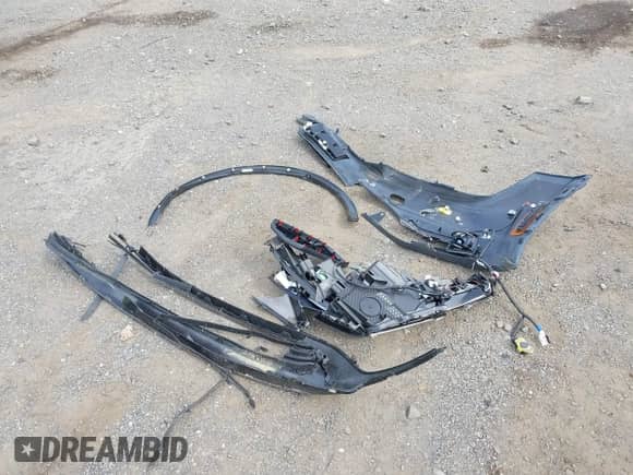 2024 Toyota Prius Limited with VIN JTDADABUXR3024753, listed as a IAAI auction lot 43319289 with 2,526 mi miles and . Bid and sale history available at DreamBid. Image 12.