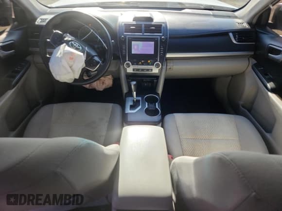 ✅ 2013 Toyota Camry SE • VIN: 4T1BF1FK1DU719774 • Lot: 92867055. Listed on Copart with 89,135 mi. Free auction sales archive from the USA and detailed vehicle history report at DreamBid. Image 8.