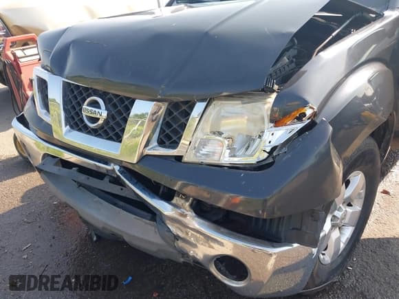✅ 2010 Nissan Frontier SE • VIN: 1N6AD0ER7AC430752 • Lot: 42388224. Listed on IAAI with 196,042 mi. Free auction sales archive from the USA and detailed vehicle history report at DreamBid. Image 6.