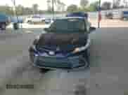 2021 Toyota Camry Hybrid LE with VIN 4T1C31AK6MU562652, listed as a Copart auction lot 69326545 with 153,540 mi miles and Salvage title. Bid and sale history available at DreamBid. Image 13.