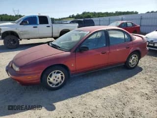 ✅ 1996 Saturn SL • VIN: 1G8ZK5278TZ334649 • Lot: 54098725. Listed on Copart with 156,012 mi. Free auction sales archive from the USA and detailed vehicle history report at DreamBid. Image 1.