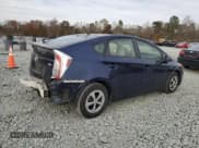 ✅ 2015 Toyota Prius Two • VIN: JTDKN3DU6F1984217 • Lot: 92844175. Listed on Copart with 58,671 mi. Free auction sales archive from the USA and detailed vehicle history report at DreamBid. Image 3.