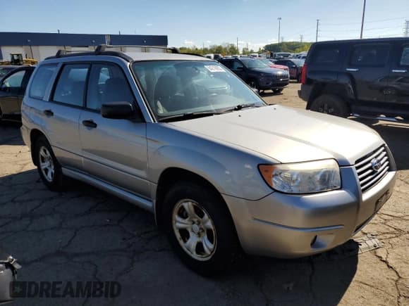 ✅ 2006 Subaru Forester X • VIN: JF1SG63656H715959 • Lot: 84216955. Listed on Copart with 91,167 mi. Free auction sales archive from the USA and detailed vehicle history report at DreamBid. Image 4.