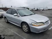 ✅ 2001 Honda Accord EX • VIN: JHMCG66081C008705 • Лот: 61680045. Опубликован ранее на Copart с пробегом 207 173 миль. Бесплатный доступ к архиву аукционных продаж из США и подробный отчёт об истории автомобиля на DreamBid. Изображение 4.