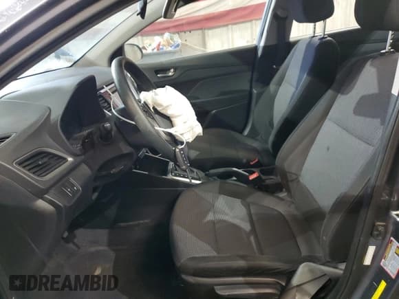 ✅ 2020 Hyundai Accent SE • VIN: 3KPC24A67LE097260 • Лот: 45916755. Опубликован ранее на Copart с пробегом 86 607 миль. Бесплатный доступ к архиву аукционных продаж из США и подробный отчёт об истории автомобиля на DreamBid. Изображение 7.