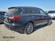 ✅ 2014 Infiniti QX60 • VIN: 5N1AL0MM0EC522640 • Lot: 96831165. Listed on Copart with 113,943 mi. Free auction sales archive from the USA and detailed vehicle history report at DreamBid. Image 3.