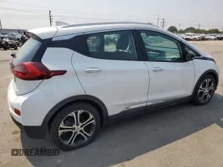 ✅ 2017 Chevrolet Bolt EV Premier • VIN: 1G1FX6S06H4191295 • Lot: 66785774. Wystawiony na Copart z przebiegiem 39 761 mil. Bezpłatny archiwum sprzedaży aukcyjnych z USA i szczegółowy raport historii pojazdu na DreamBid. Zdjęcie 3.