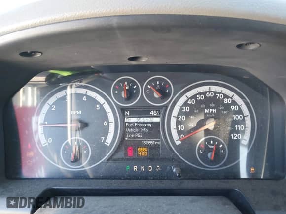 2010 Dodge 1500 SLT с VIN 1D7RV1CT5AS210934, выставлен на аукционе IAAI как лот 43487836 с пробегом 132 851 миль миль и . История ставок и продаж доступна на DreamBid. Изображение 7.