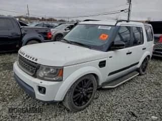 ✅ 2016 Land Rover LR4 HSE Lux • VIN: SALAK2V64GA778029 • Lot: 95895465. Listed on Copart with Not provided. Free auction sales archive from the USA and detailed vehicle history report at DreamBid. Image 1.