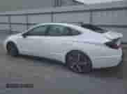 2022 Hyundai Sonata Sport с VIN 5NPEJ4J26NH139988, выставлен на аукционе Copart как лот 55072424 с пробегом 58 303 миль миль и Списание • Salvage title. История ставок и продаж доступна на DreamBid. Изображение 2.