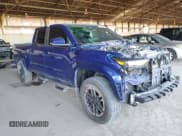 ✅ 2024 Toyota Tacoma TRD Sport • VIN: 3TMLB5JN9RM003956 • Лот: 81967895. Опубликован ранее на Copart с пробегом 35 142 миль. Бесплатный доступ к архиву аукционных продаж из США и подробный отчёт об истории автомобиля на DreamBid. Изображение 4.