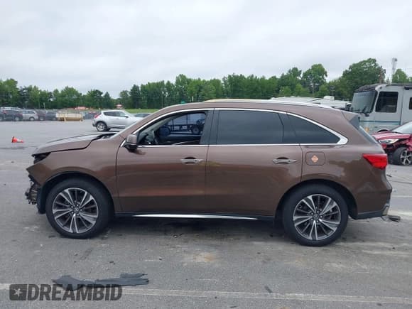 ✅ 2019 Acura MDX Technology • VIN: 5J8YD4H50KL021934 • Лот: 42753882. Опубликован ранее на IAAI с пробегом 83 636 миль. Бесплатный доступ к архиву аукционных продаж из США и подробный отчёт об истории автомобиля на DreamBid. Изображение 15.