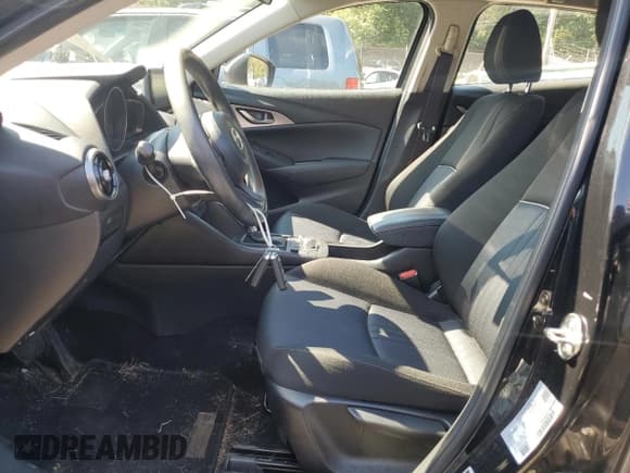 ✅ 2019 Mazda CX-3 Sport • VIN: JM1DKFB7XK0448841 • Lot: 80444845. Listed on Copart with 79,870 mi. Free auction sales archive from the USA and detailed vehicle history report at DreamBid. Image 7.