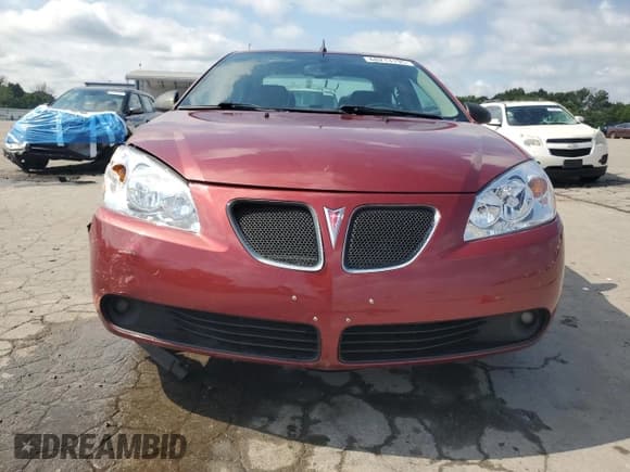 ✅ 2009 Pontiac G6 1SA • VIN: 1G2ZG57NX94178459 • Lot: 68213195. Wystawiony na Copart z przebiegiem 102 356 mil. Bezpłatny archiwum sprzedaży aukcyjnych z USA i szczegółowy raport historii pojazdu na DreamBid. Zdjęcie 5.