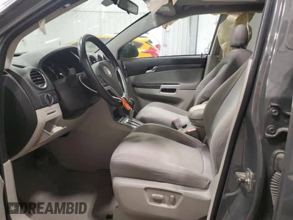 2008 Saturn VUE XE с VIN 3GSCL33P48S716181, выставлен на аукционе Copart как лот 77829334 с пробегом 211 038 миль миль и На запчасти • Non repairable. История ставок и продаж доступна на DreamBid. Изображение 7.