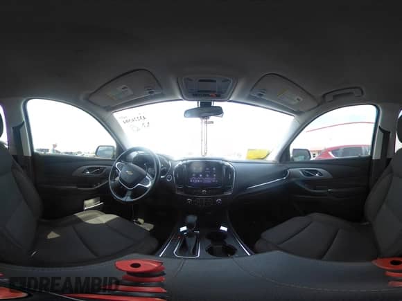 2021 Chevrolet Traverse LT Cloth с VIN 1GNERGKW7MJ131195, выставлен на аукционе IAAI как лот 43226504 с пробегом 129 237 миль миль и . История ставок и продаж доступна на DreamBid. Изображение 19.