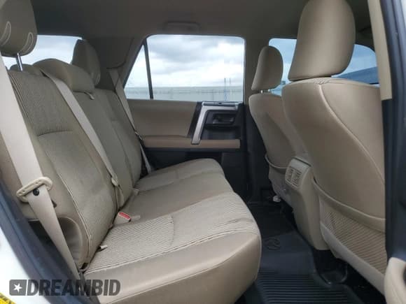 ✅ 2011 Toyota 4Runner SR5 • VIN: JTEBU5JR7B5048135 • Lot: 84887285. Wystawiony na Copart z przebiegiem 195 619 mil. Bezpłatny archiwum sprzedaży aukcyjnych z USA i szczegółowy raport historii pojazdu na DreamBid. Zdjęcie 11.