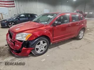 ✅ 2009 Dodge Caliber SXT • VIN: 1B3HB48A69D104579 • Lot: 94131385. Listed on Copart with 150,900 mi. Free auction sales archive from the USA and detailed vehicle history report at DreamBid. Image 1.