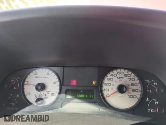 ✅ 2005 Ford F-250 XL • VIN: 1FTSX21P75EB10615 • Lot: 61637255. Listed on Copart with 188,814 mi. Free auction sales archive from the USA and detailed vehicle history report at DreamBid. Image 9.