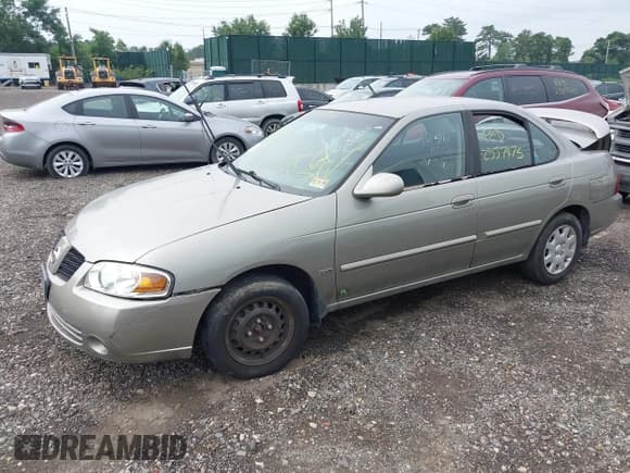 ✅ 2005 Nissan Sentra S • VIN: 3N1CB51D85L473812 • Лот: 42854557. Опубликован ранее на IAAI с пробегом Не указан. Бесплатный доступ к архиву аукционных продаж из США и подробный отчёт об истории автомобиля на DreamBid. Изображение 2.
