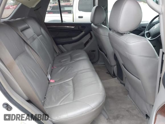 ✅ 2005 Toyota 4Runner Limited • VIN: JTEZU17R250047328 • Lot: 42358673. Listed on IAAI with 193,524 mi. Free auction sales archive from the USA and detailed vehicle history report at DreamBid. Image 8.