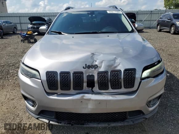 ✅ 2019 Jeep Cherokee Altitude • VIN: 1C4PJMLN2KD294717 • Lot: 69277995. Wystawiony na Copart z przebiegiem 95 696 mil. Bezpłatny archiwum sprzedaży aukcyjnych z USA i szczegółowy raport historii pojazdu na DreamBid. Zdjęcie 12.