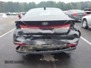 ✅ 2021 Hyundai Elantra SE • VIN: 5NPLL4AG9MH045714 • Lot: 43196904. Listed on IAAI with 101,409 mi. Free auction sales archive from the USA and detailed vehicle history report at DreamBid. Image 6.