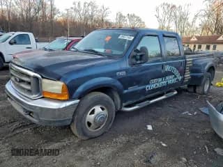 ✅ 1999 Ford F-350 XL • VIN: 1FTWW32F9XEE43952 • Lot: 96837145. Wystawiony na Copart z przebiegiem 615 422 mil. Bezpłatny archiwum sprzedaży aukcyjnych z USA i szczegółowy raport historii pojazdu na DreamBid. Zdjęcie 1.