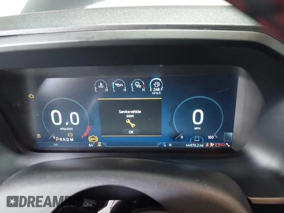 ✅ 2023 Ford Expedition Limited • VIN: 1FMJU2A88PEA28307 • Lot: 42976865. Wystawiony na IAAI z przebiegiem 44 970 mil. Bezpłatny archiwum sprzedaży aukcyjnych z USA i szczegółowy raport historii pojazdu na DreamBid. Zdjęcie 7.