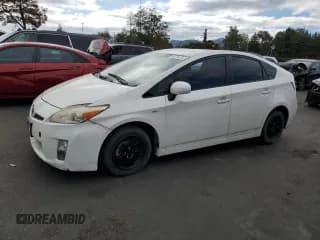 ✅ 2011 Toyota Prius III • VIN: JTDKN3DU5B0326436 • Лот: 82714225. Опубликован ранее на Copart с пробегом 241 362 миль. Бесплатный доступ к архиву аукционных продаж из США и подробный отчёт об истории автомобиля на DreamBid. Изображение 1.