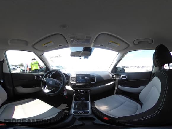 ✅ 2021 Hyundai Venue SEL • VIN: KMHRC8A33MU082855 • Lot: 42055518. Listed on IAAI with 58,949 mi. Free auction sales archive from the USA and detailed vehicle history report at DreamBid. Image 19.