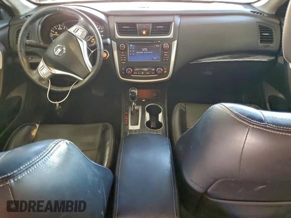 ✅ 2016 Nissan Altima SR • VIN: 1N4AL3AP2GC150828 • Lot: 94329365. Listed on Copart with 81,896 mi. Free auction sales archive from the USA and detailed vehicle history report at DreamBid. Image 8.