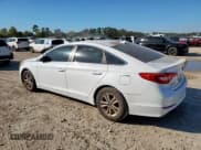 ✅ 2015 Hyundai Sonata SE • VIN: 5NPE24AF3FH156183 • Lot: 85417045. Listed on Copart with 129,603 mi. Free auction sales archive from the USA and detailed vehicle history report at DreamBid. Image 2.