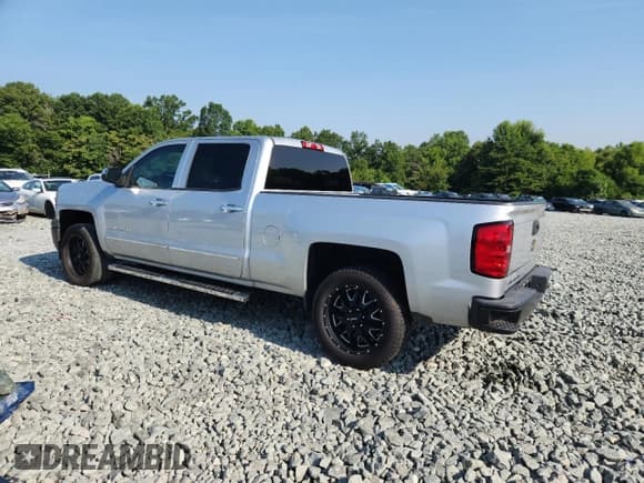 ✅ 2014 Chevrolet Silverado 1500 Work Truck • VIN: 3GCPCPEH2EG180730 • Лот: 62060685. Опубликован ранее на Copart с пробегом 97 504 миль. Бесплатный доступ к архиву аукционных продаж из США и подробный отчёт об истории автомобиля на DreamBid. Изображение 2.