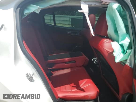 ✅ 2018 Alfa Romeo Giulia Ti Sport • VIN: ZARFAECN3J7599728 • Lot: 57711005. Wystawiony na Copart z przebiegiem Nie podano. Bezpłatny archiwum sprzedaży aukcyjnych z USA i szczegółowy raport historii pojazdu na DreamBid. Zdjęcie 10.