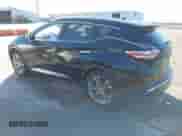 2015 Nissan Murano Platinum with VIN 5N1AZ2MH2FN249848, listed as a IAAI auction lot 43394992 with 150,969 mi miles and . Bid and sale history available at DreamBid. Image 3.