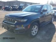 ✅ 2023 Jeep Grand Cherokee Limited • VIN: 1C4RJHBG1PC627893 • Lot: 43749758. Wystawiony na IAAI z przebiegiem 31 325 mil. Bezpłatny archiwum sprzedaży aukcyjnych z USA i szczegółowy raport historii pojazdu na DreamBid. Zdjęcie 17.