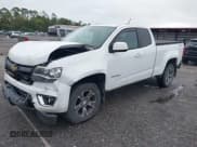 ✅ 2016 Chevrolet Colorado 4WD Z71 • VIN: 1GCHTDE36G1142331 • Lot: 43529298. Listed on IAAI with 88,228 mi. Free auction sales archive from the USA and detailed vehicle history report at DreamBid. Image 2.