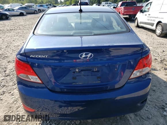 ✅ 2015 Hyundai Accent GLS • VIN: KMHCT4AE6FU893679 • Лот: 63344473. Опубликован ранее на Copart с пробегом Не указан. Бесплатный доступ к архиву аукционных продаж из США и подробный отчёт об истории автомобиля на DreamBid. Изображение 6.