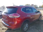 ✅ 2015 Nissan Rogue S • VIN: 5N1AT2ML2FC921893 • Lot: 43659506. Listed on IAAI with 250,476 mi. Free auction sales archive from the USA and detailed vehicle history report at DreamBid. Image 4.