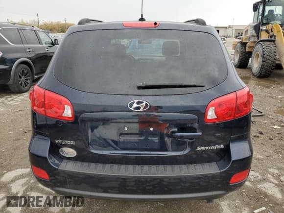 ✅ 2008 Hyundai Santa Fe GLS • VIN: 5NMSG13D78H194837 • Лот: 78638174. Опубликован ранее на Copart с пробегом 147 716 миль. Бесплатный доступ к архиву аукционных продаж из США и подробный отчёт об истории автомобиля на DreamBid. Изображение 6.
