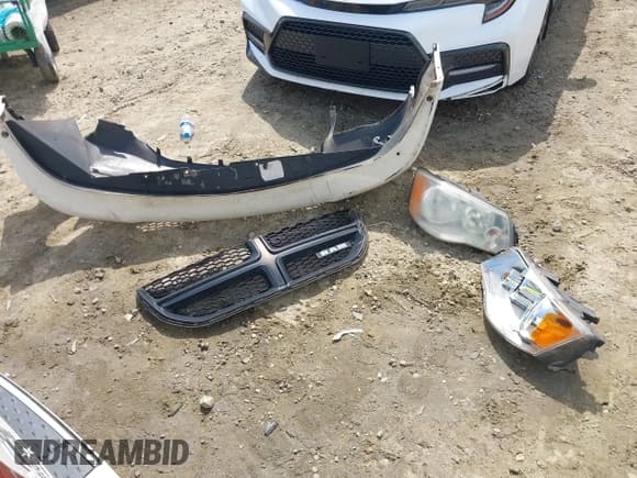 ✅ 2012 Ram Cargo Van • VIN: 2C4JDGAG0CR272362 • Lot: 41781776. Listed on IAAI with 128,114 mi. Free auction sales archive from the USA and detailed vehicle history report at DreamBid. Image 12.