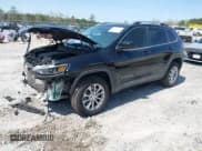 ✅ 2019 Jeep Cherokee Latitude • VIN: 1C4PJMCX2KD307175 • Lot: 41935365. Wystawiony na IAAI z przebiegiem 76 091 mil. Bezpłatny archiwum sprzedaży aukcyjnych z USA i szczegółowy raport historii pojazdu na DreamBid. Zdjęcie 2.