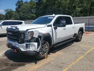 ✅ 2021 GMC Sierra 2500HD AT4 • VIN: 1GT49PE78MF246772 • Lot: 69362115. Wystawiony na Copart z przebiegiem 116 437 mil. Bezpłatny archiwum sprzedaży aukcyjnych z USA i szczegółowy raport historii pojazdu na DreamBid. Zdjęcie 1.