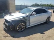 ✅ 2016 Cadillac ATS-V • VIN: 1G6AN5SY3G0142281 • Лот: 58509855. Опубликован ранее на Copart с пробегом 35 232 миль. Бесплатный доступ к архиву аукционных продаж из США и подробный отчёт об истории автомобиля на DreamBid. Изображение 1.